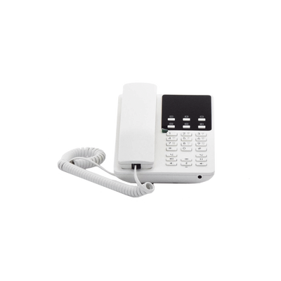 Teléfono IP Hotelero Wi-Fi Dual Band 2.4 5 GHz — GRANDSTREAM