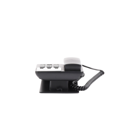 Teléfono IP Hotelero 2 Líneas SIP Audio HD Opus — GRANDSTREAM
