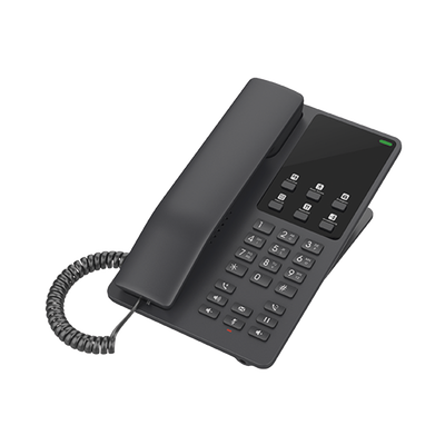Teléfono IP Hotelero Wi-Fi Dual Band 802.11ac — GRANDSTREAM