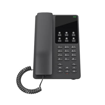 Teléfono IP Hotelero Wi-Fi Dual Band 802.11ac — GRANDSTREAM