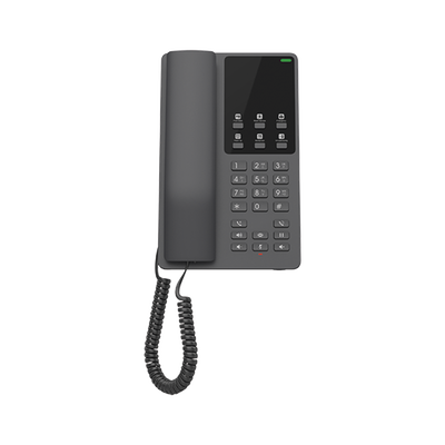Teléfono IP Hotelero Wi-Fi Dual Band 802.11ac — GRANDSTREAM