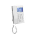 Teléfono IP Hotelero Pantalla LCD Color 2 Líneas SIP — GRANDSTREAM
