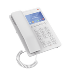 Teléfono IP Hotelero Pantalla LCD Color 2 Líneas SIP — GRANDSTREAM