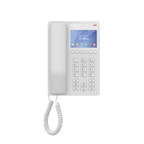Teléfono IP Hotelero Pantalla LCD Color 2 Líneas SIP — GRANDSTREAM