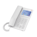 Teléfono IP Hotelero Pantalla LCD Color 2 Líneas SIP — GRANDSTREAM