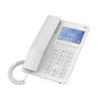 Teléfono IP Hotelero Pantalla LCD Color 2 Líneas SIP — GRANDSTREAM