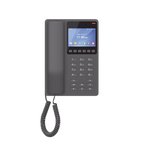 Teléfono IP Hotelero Pantalla LCD Color 2 Líneas SIP — GRANDSTREAM