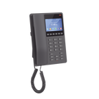 Teléfono IP Hotelero Pantalla LCD Color 2 Líneas SIP — GRANDSTREAM