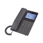 Teléfono IP Hotelero Pantalla LCD Color 2 Líneas SIP — GRANDSTREAM