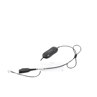 Cable Adaptador de Auricular Conector QD a RJ-9 — JABRA