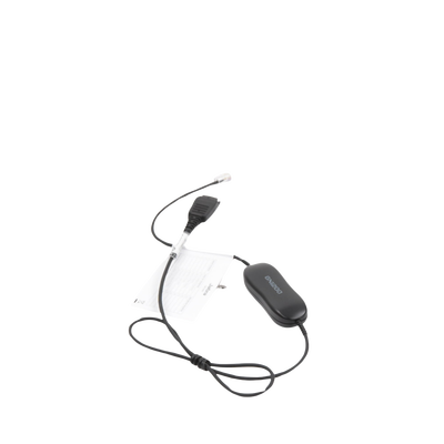 Cable Adaptador de Auricular Conector QD a RJ-9 — JABRA