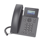 Teléfono IP 2 Líneas SIP 2 Cuentas Simultáneas — GRANDSTREAM