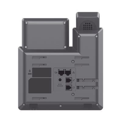 Teléfono IP 2 Líneas SIP 2 Cuentas PoE Integrado — GRANDSTREAM