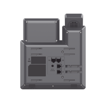 Teléfono IP 2 Líneas SIP 4 Cuentas Codec Opus — GRANDSTREAM