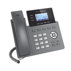 Teléfono IP 3 Líneas SIP 6 Cuentas Puertos Gigabit — GRANDSTREAM