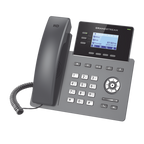 Teléfono IP 3 Líneas SIP 6 Cuentas Puertos Gigabit — GRANDSTREAM