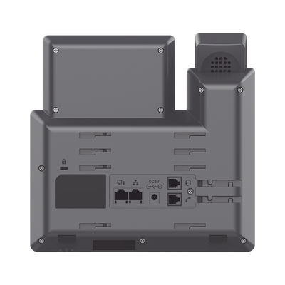 Teléfono IP 3 Líneas SIP 6 Cuentas Puertos Gigabit — GRANDSTREAM