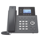 Teléfono IP 3 Líneas SIP 6 Cuentas Puertos Gigabit — GRANDSTREAM