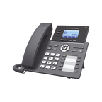 Teléfono IP Carrier-Grade 3 Líneas SIP 6 Cuentas — GRANDSTREAM