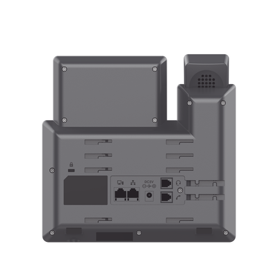 Teléfono IP Carrier-Grade 3 Líneas SIP 6 Cuentas — GRANDSTREAM