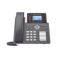 Teléfono IP Carrier-Grade 3 Líneas SIP 6 Cuentas — GRANDSTREAM