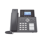 Teléfono IP Carrier-Grade 3 Líneas SIP 6 Cuentas — GRANDSTREAM