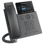 Teléfono IP PoE 2 Líneas — GRANDSTREAM