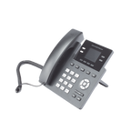 Teléfono IP 4 Líneas SIP 2 Cuentas Gigabit PoE — GRANDSTREAM