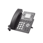 Teléfono IP 4 Líneas SIP Pantalla Color 2.4 Pulgadas — GRANDSTREAM