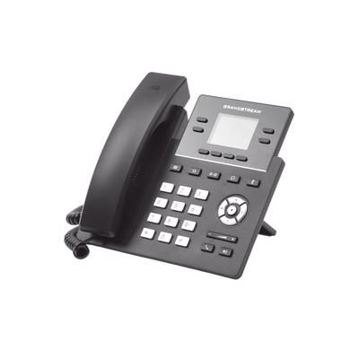 Teléfono IP 4 Líneas SIP Pantalla Color 2.4 Pulgadas — GRANDSTREAM