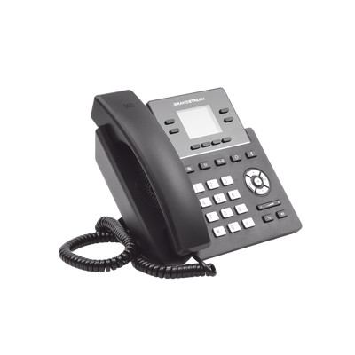 Teléfono IP 4 Líneas SIP Pantalla Color 2.4 Pulgadas — GRANDSTREAM