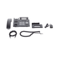 Teléfono IP 3 Líneas SIP 6 Cuentas Pantalla 2.4" — GRANDSTREAM