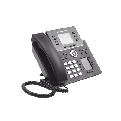 Teléfono IP 4 Líneas SIP Wi-Fi 5 Dual Band — GRANDSTREAM