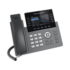 Teléfono IP 10 Líneas SIP 5 Cuentas Pantalla 4.3" — GRANDSTREAM