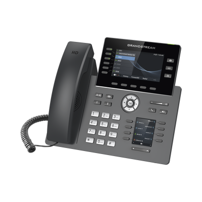 Teléfono IP 6 Líneas SIP Wi-Fi 5 Dual Band — GRANDSTREAM