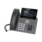 Teléfono IP 6 Líneas SIP Wi-Fi 5 Dual Band — GRANDSTREAM