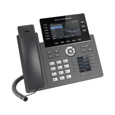 Teléfono IP 6 Líneas SIP Wi-Fi 5 Dual Band — GRANDSTREAM