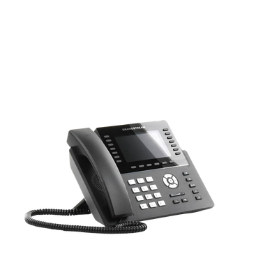 Teléfono IP Carrier-Grade 14 Líneas SIP 6 Cuentas — GRANDSTREAM