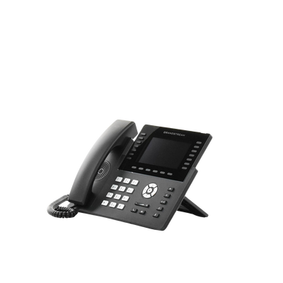 Teléfono IP Carrier-Grade 14 Líneas SIP 6 Cuentas — GRANDSTREAM
