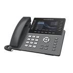Teléfono IP Carrier-Grade 14 Líneas SIP 6 Cuentas — GRANDSTREAM