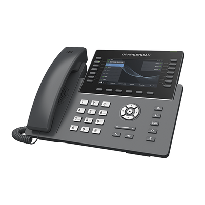 Teléfono IP Carrier-Grade 14 Líneas SIP 6 Cuentas — GRANDSTREAM