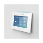 Intercom y Panel de Control de Acceso SIP Pantalla Táctil 7" 1024x600 Wi-Fi Dual Band Audio HD Full-Duplex PoE 4 Entradas de Alarma — Grandstream