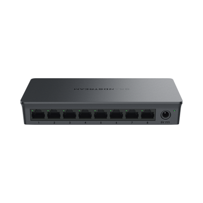 Switch Gigabit No Administrable — Grandstream