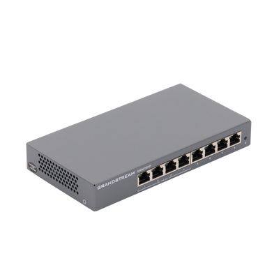 Switch PoE+ Gigabit No Administrable — Grandstream