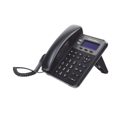 Teléfono IP 1 Cuenta SIP 2 Líneas Pantalla LCD 132x48 — GRANDSTREAM