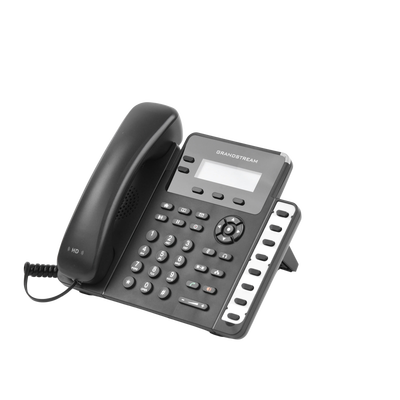Teléfono IP 2 Líneas SIP 8 Teclas BLF Conferencia 3 Vías — GRANDSTREAM