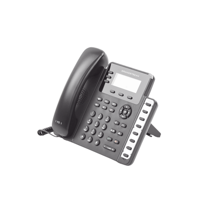 Teléfono IP 3 Líneas SIP Conferencia 4 Vías — GRANDSTREAM