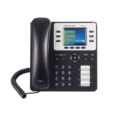 Teléfono IP Empresarial 3 Líneas SIP — GRANDSTREAM
