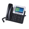 Teléfono IP Empresarial 4 Líneas Pantalla TFT LCD 4.3" — GRANDSTREAM
