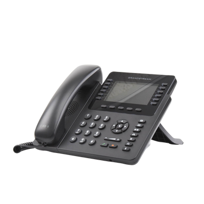 Teléfono IP Empresarial 12 Líneas 6 Cuentas SIP — GRANDSTREAM
